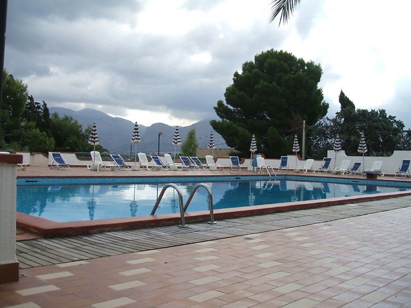 Hotel Azzolini Villagrazia Di Carini Facilités photo